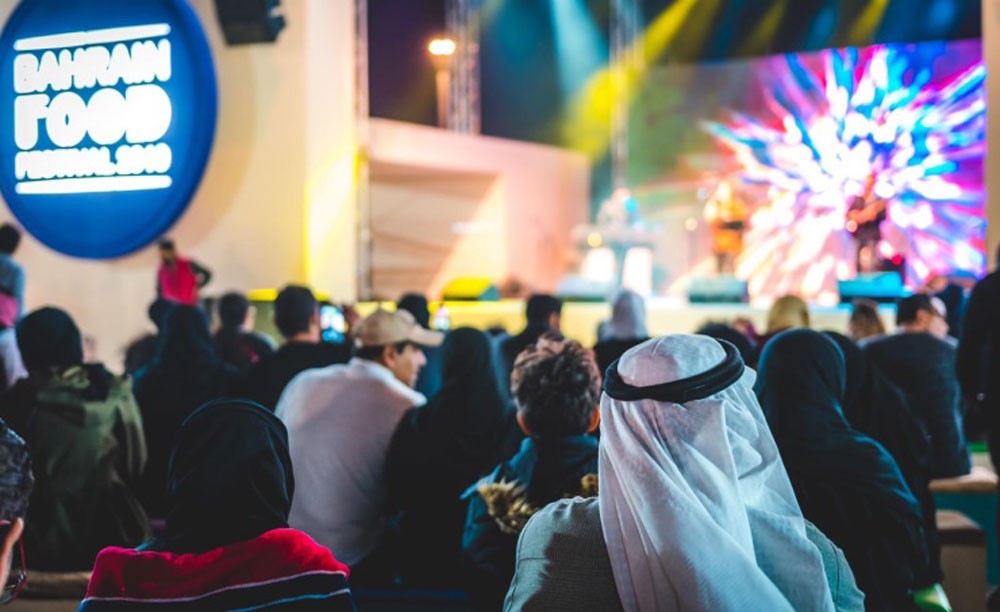 مهرجان الطعام يستقطب أكثر من 150 ألف زائر في أسبوعه الاول