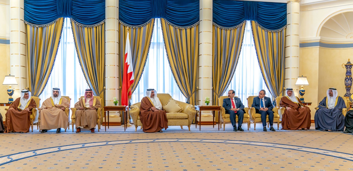 نائب جلالة الملك: مواصلة رفع كفاءة الخدمات الحكومية المقدمة للمواطنين