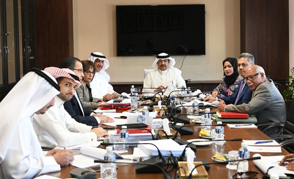 مرافق الشورى تواصل بحث تعديل بعض أحكام قانون البلديات