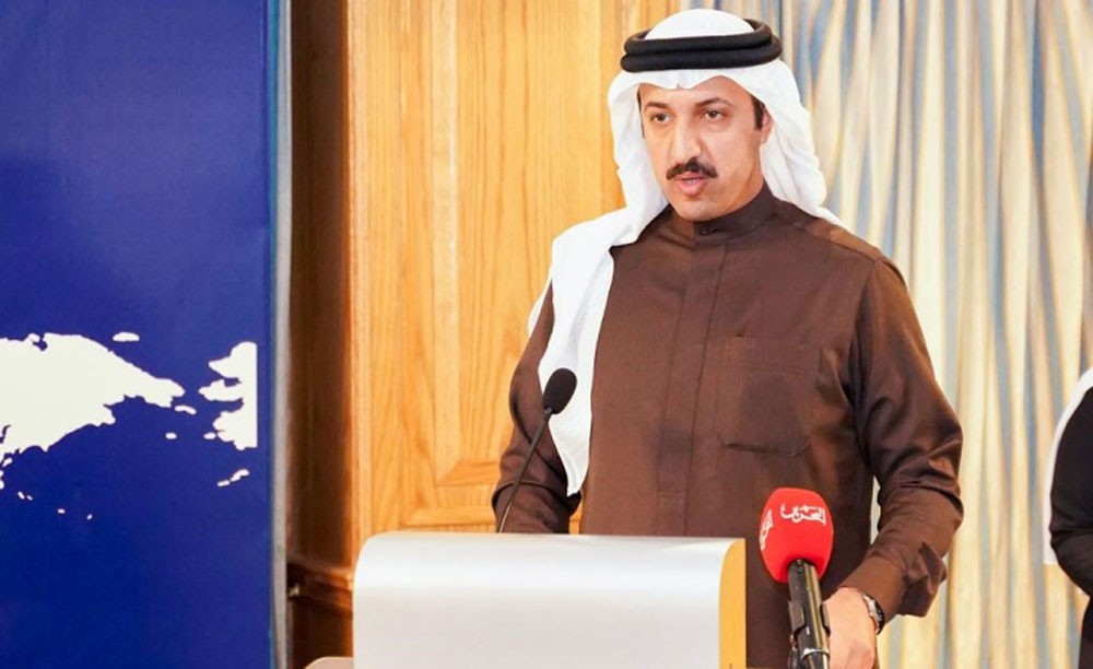 وكيل الخارجية يفتتح ورشة عمل لتنفيذ قرارات مجلس الأمن الدولي