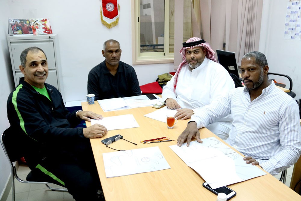 تشكيل لجنة المنتخبات بالاتحاد البحريني لكرة اليد