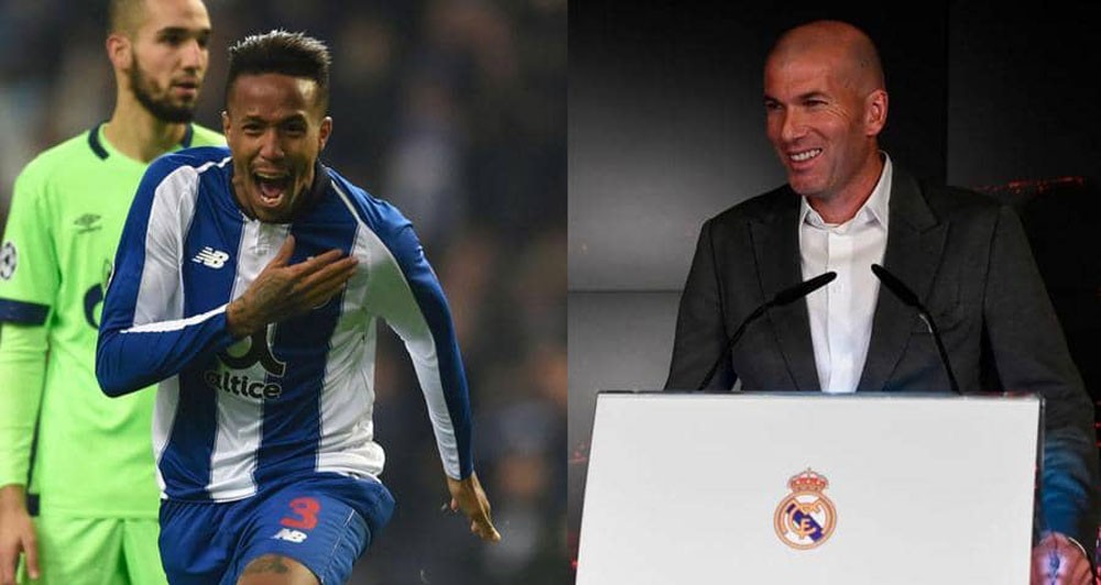 زيدان يبرم صفقته الأولى مقابل 50 مليون يورو