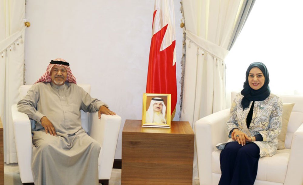 رئيس النواب: البحرين بلدُ التسامح والتعايش