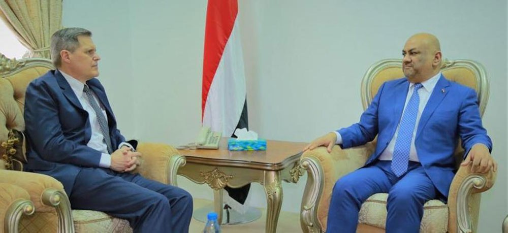 قلق أميركي من عرقلة الحوثي لإعادة الانتشار في الحديدة