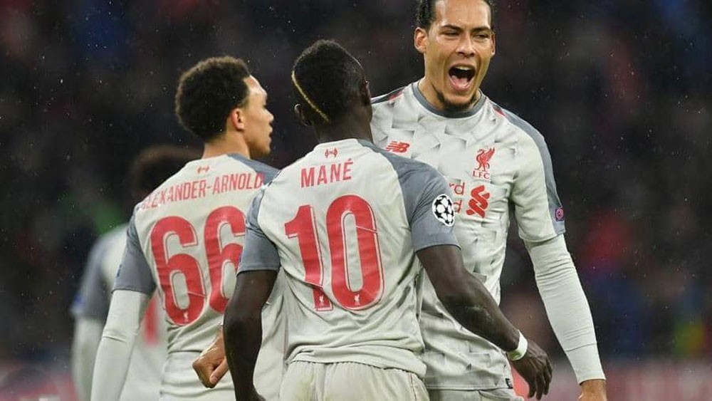 ليفربول "المنتشي" يتأهب لمعركة الصدارة