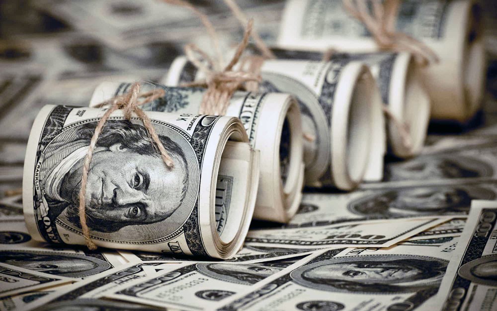 الدولار إلى أكبر انخفاض أسبوعي في 3 أشهر