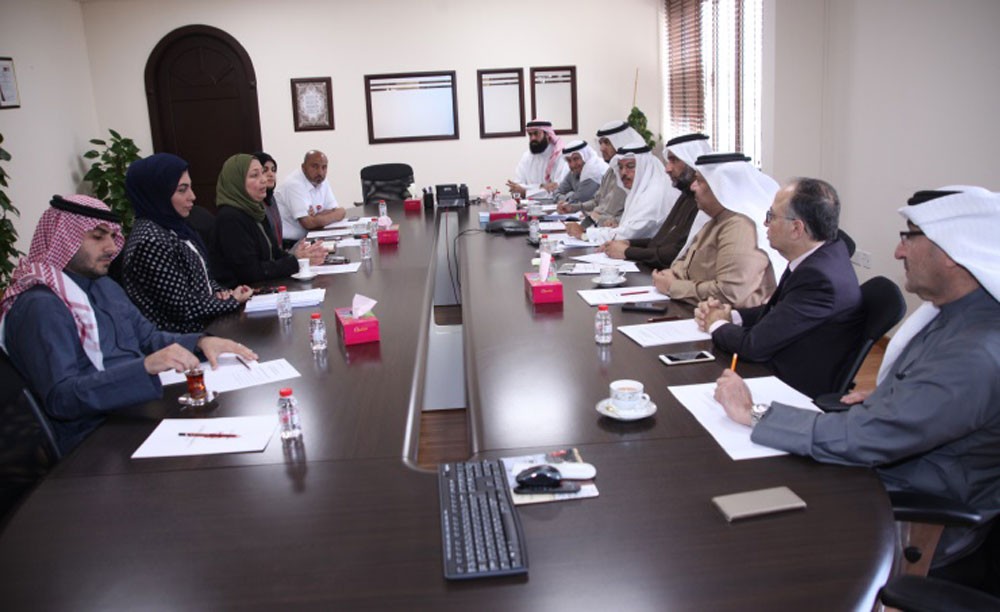أمانة العاصمة تواصل تنسيقها مع غرفة التجارة