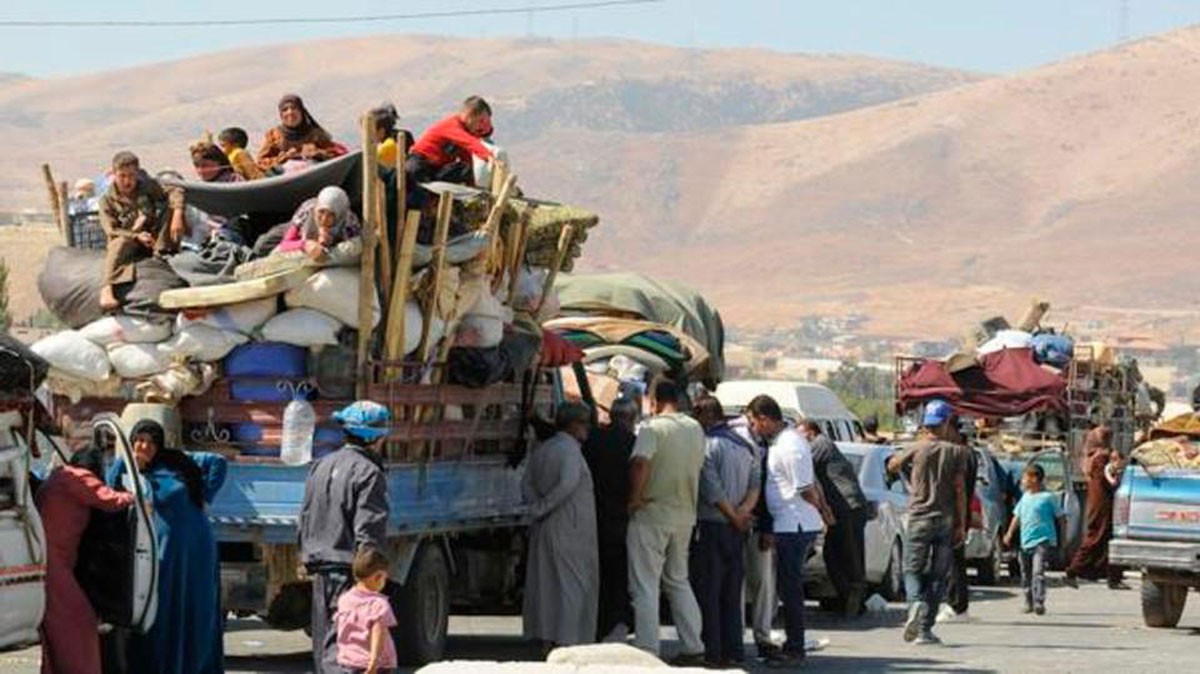 نازحو سوريا ينتظرون.. وعين النظام على تغيير ديموغرافي