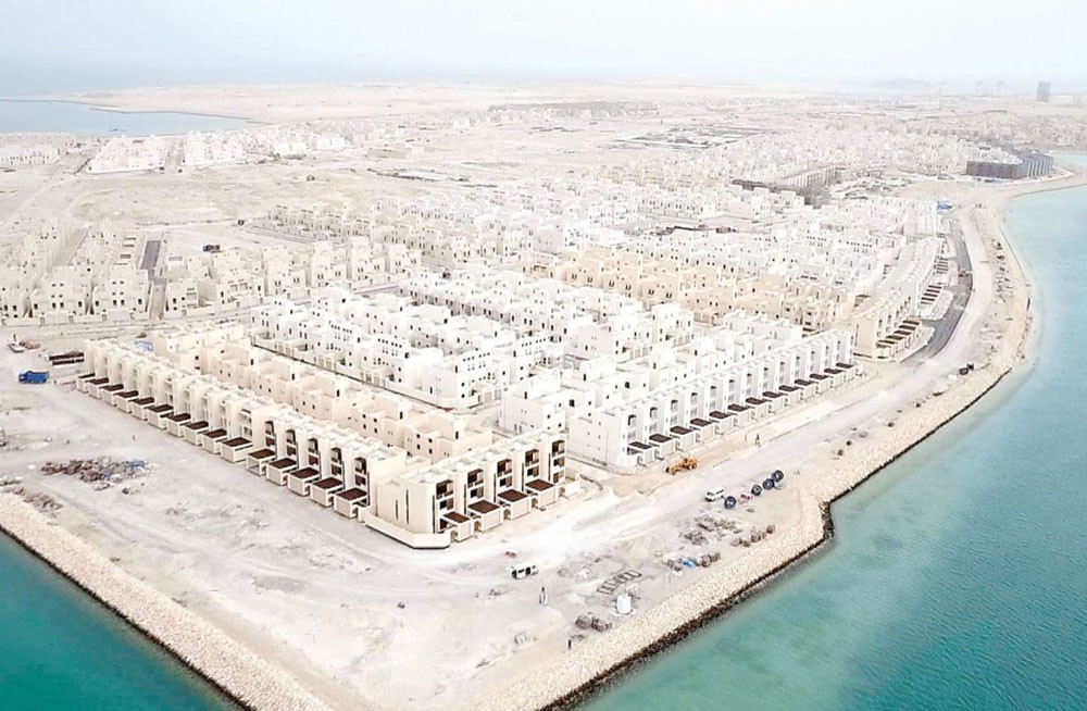 مركز صحي جديد بمدينة سلمان
