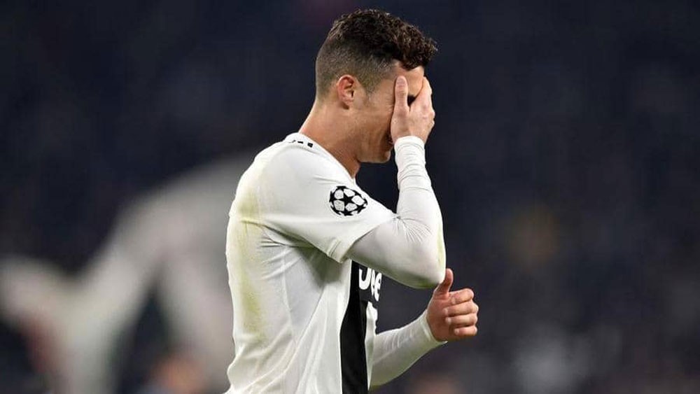 أتلتيكو "لن يرحم" رونالدو.. و"يويفا" لا يستطيع الصمت