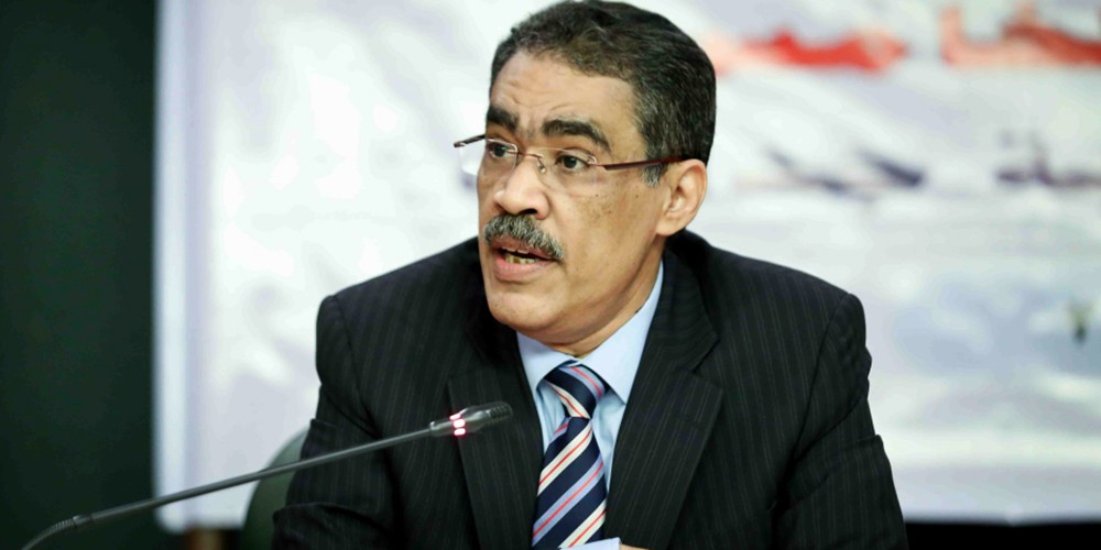 فوز ضياء رشوان بمنصب نقيب الصحافيين في مصر 