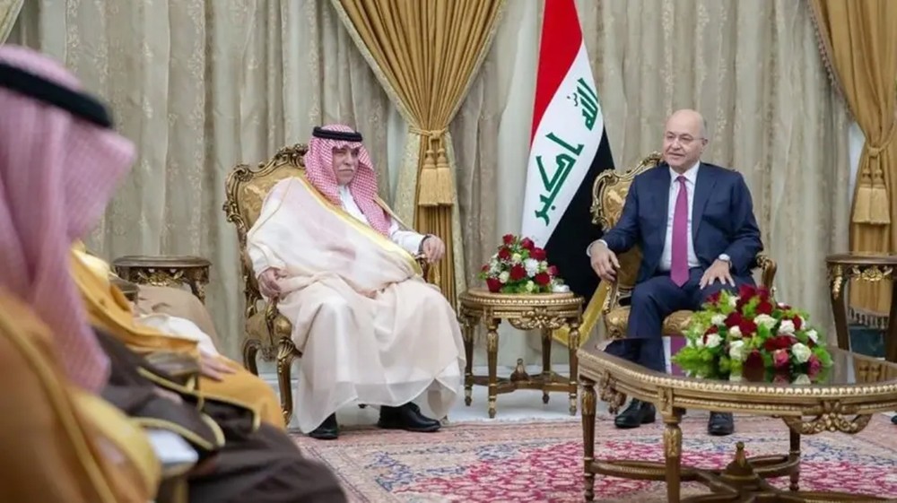 مساعٍ عراقية لخلق منظومة اقتصادية مشتركة مع السعودية