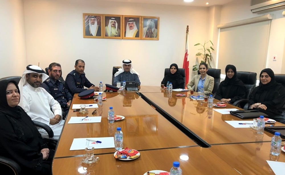 رئيس لجنة الإعلانات بالأشغال: الموافقة على 1492 طلب خلال 2018