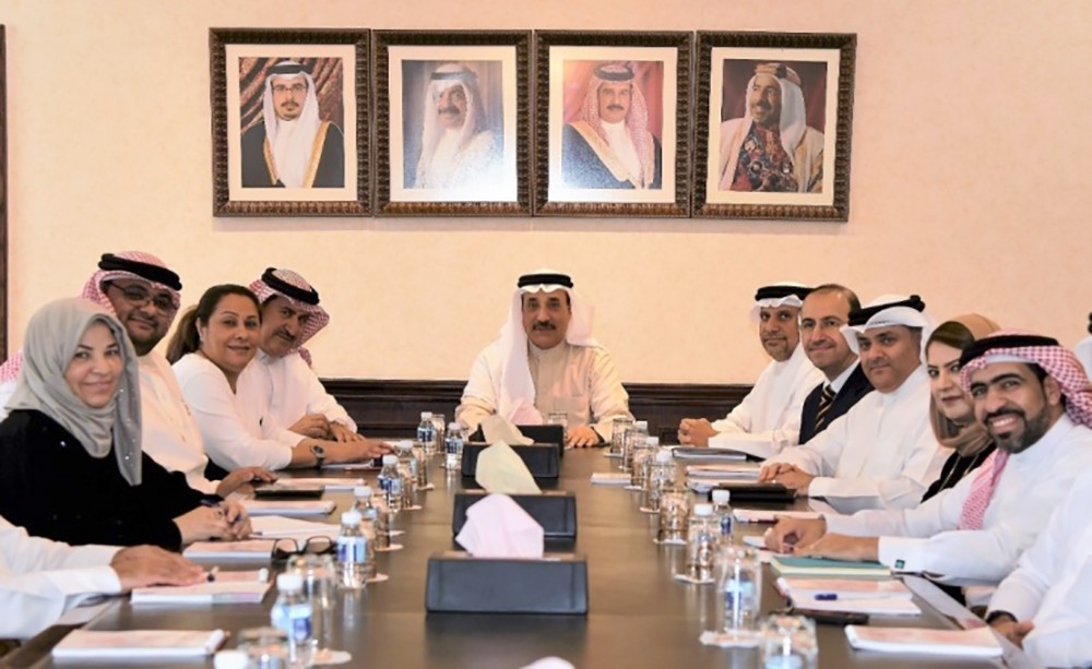 حميدان يترأس اجتماع اللجنة العليا لمتابعة تنفيذ البرنامج الوطني للتوظيف