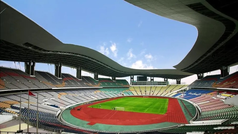 الصين تترشح لاستضافة كأس آسيا 2023
