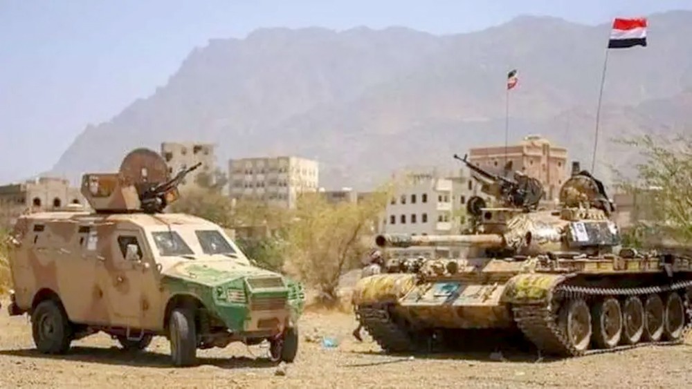 تعز.. الجيش اليمني يستعيد مواقع جديدة في جبهة البرح