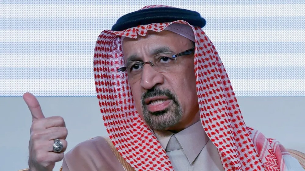 وزير الطاقة السعودي: متفائل باتفاق "أوبك+"