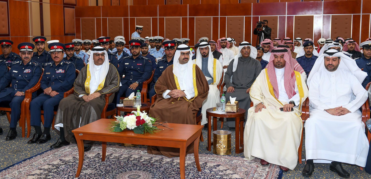 محافظ الجنوبية يكرم الجهات المتعاونة في إنجاح موسم البر