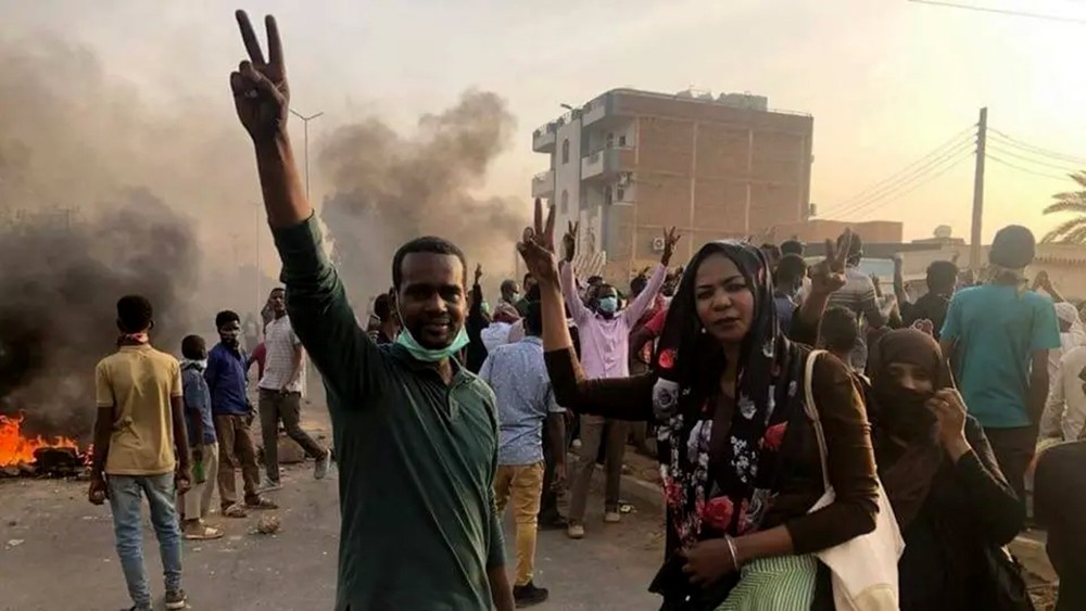 اجتماعات للمعارضة السودانية في باريس اليوم