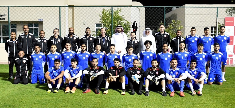 "الأولمبي" جيل الأمل للكرة البحرينية ويبشر بمستقبل زاهر لها