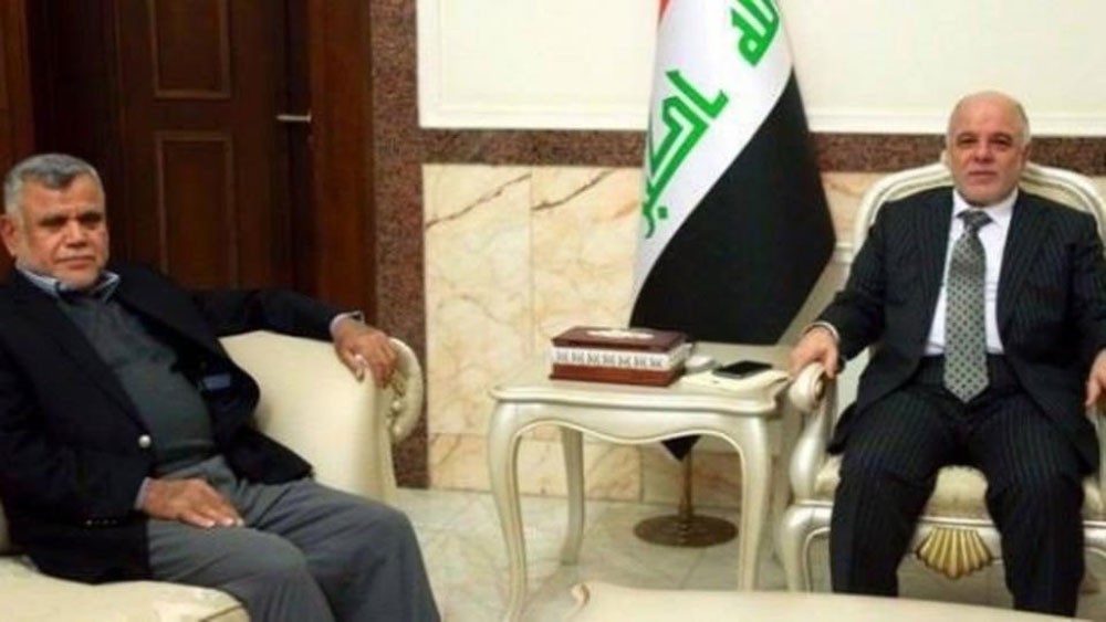 من أدخل الأميركيين للعراق؟.. اتهامات بين العبادي والفتح