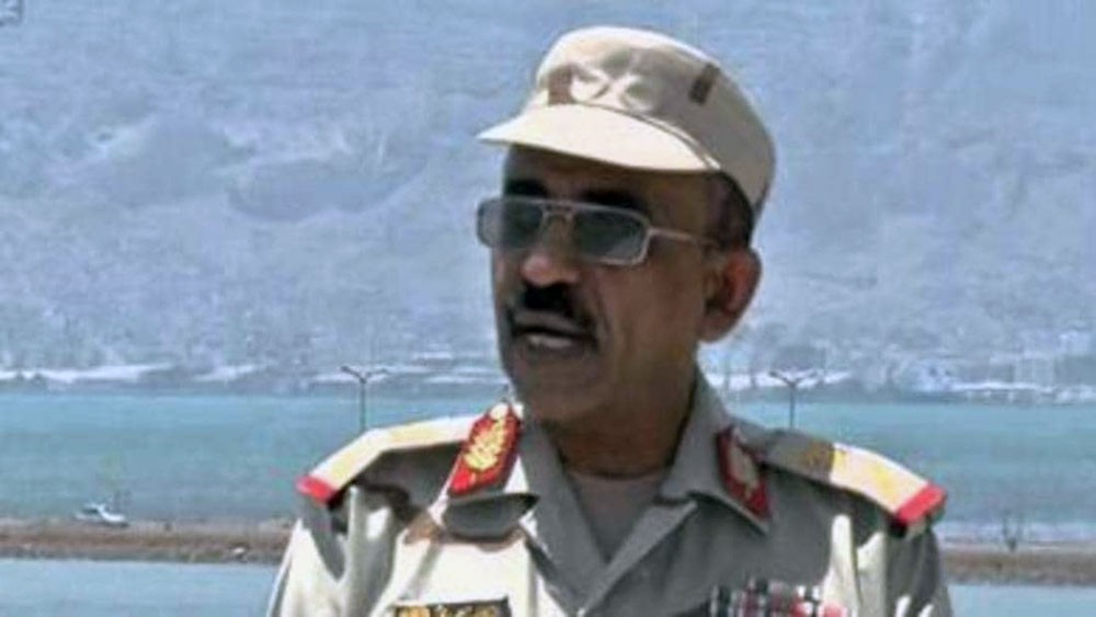 وفاة مساعد وزير الدفاع اليمني بحادث في مصر
