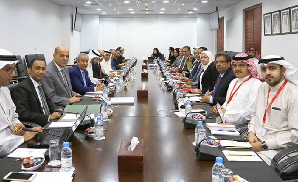 الشؤون المالية بالمجلسين تعقد اجتماعاً تنسيقياً بشأن الميزانية