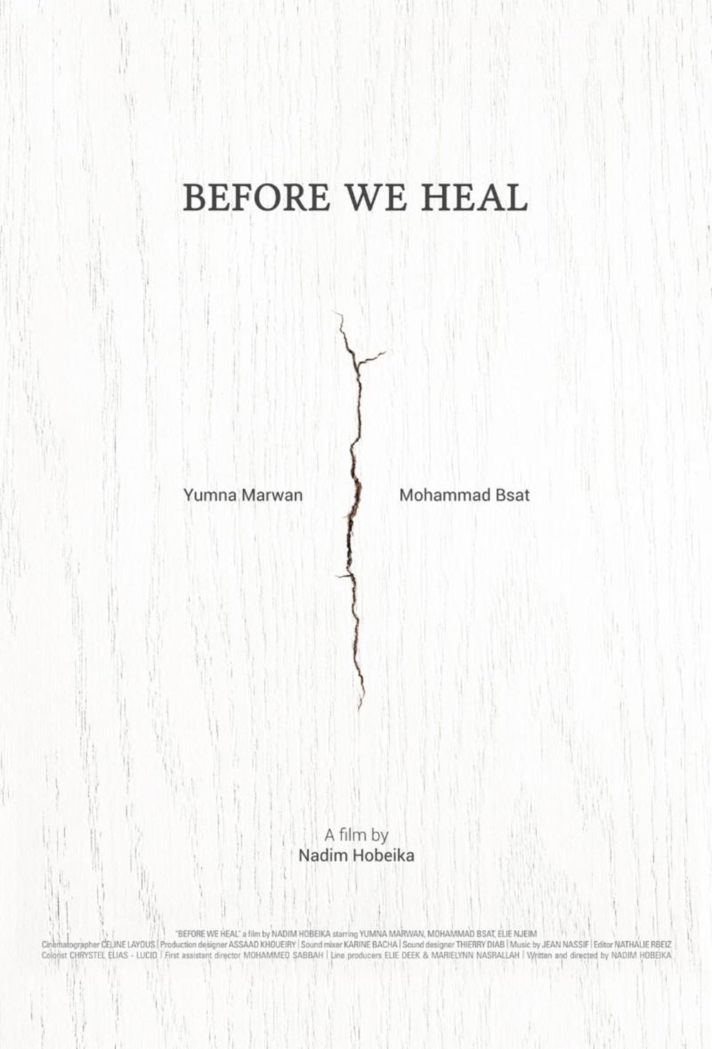 Before We Heal يفوز بجائزة في بيروت الدولي لسينما المرأة
