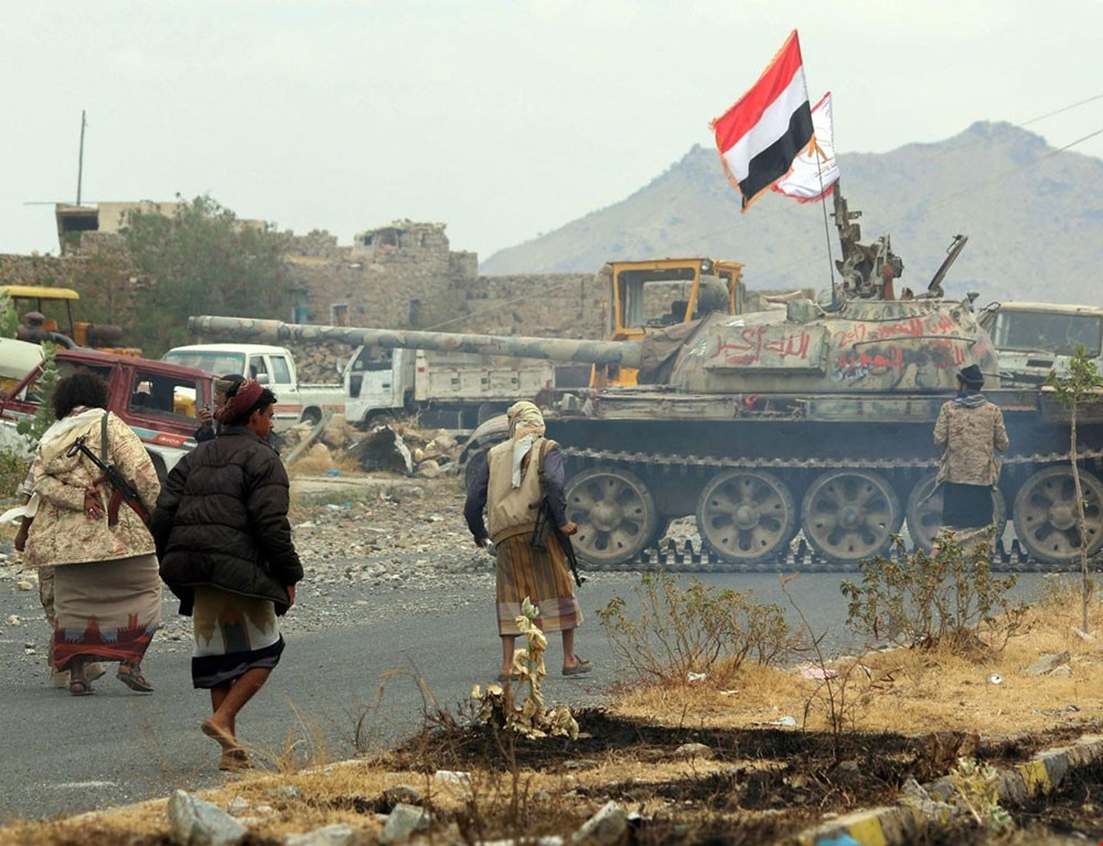 الحوثيون يحشدون لهجوم على الحديدة