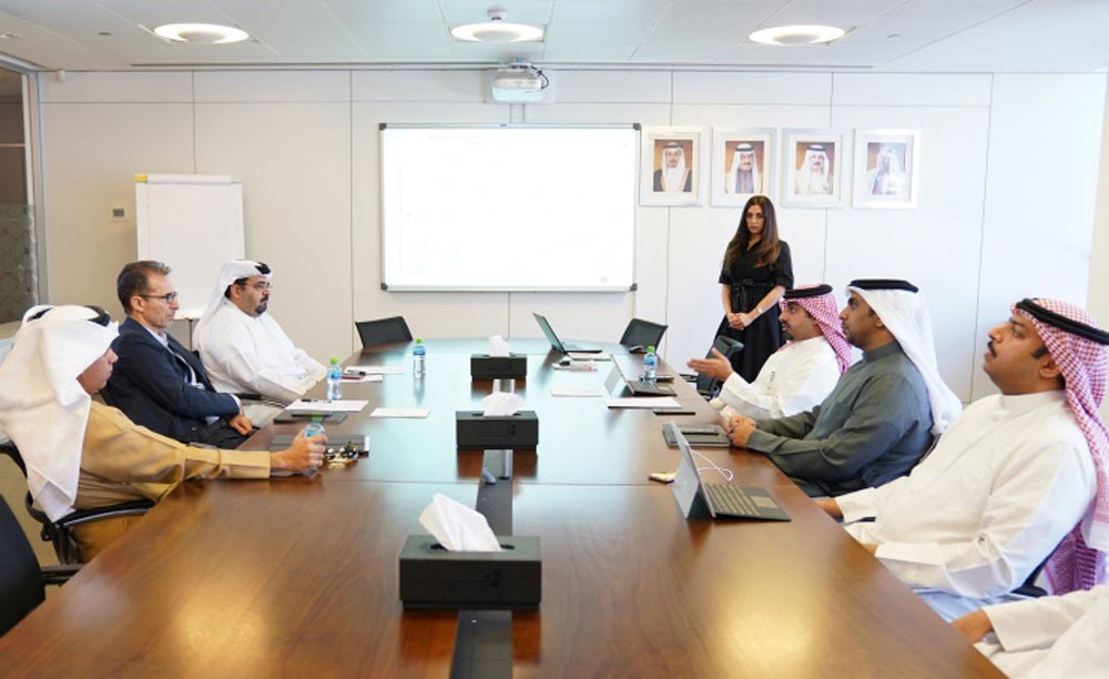 مجلس إدارة هيئة تنظيم الاتصالات يعقد اجتماعه الأول