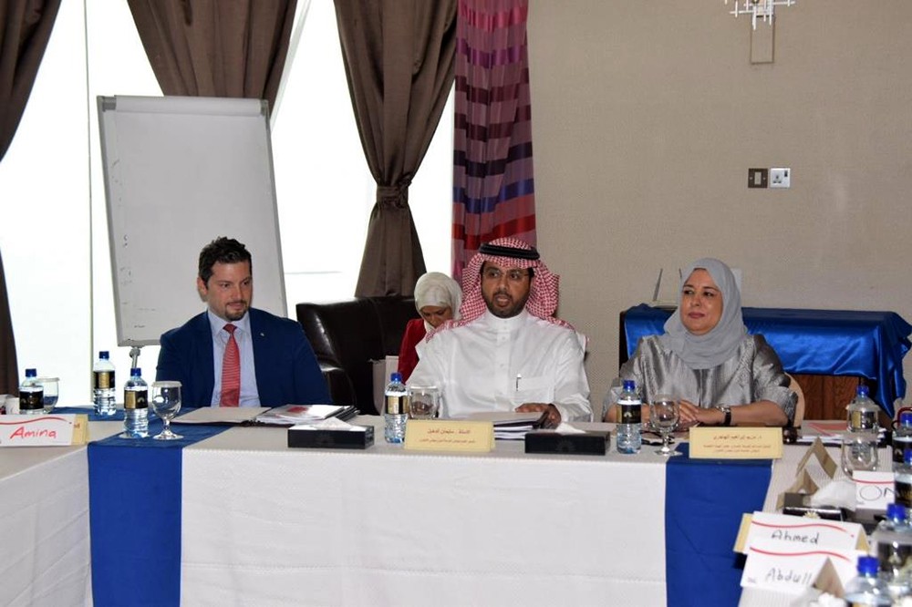 مجلس الصحة لدول مجلس التعاون ينظم برنامجا تدريبيا حول التصنيع الجيد لشركات اللوازم الطبية في البحرين