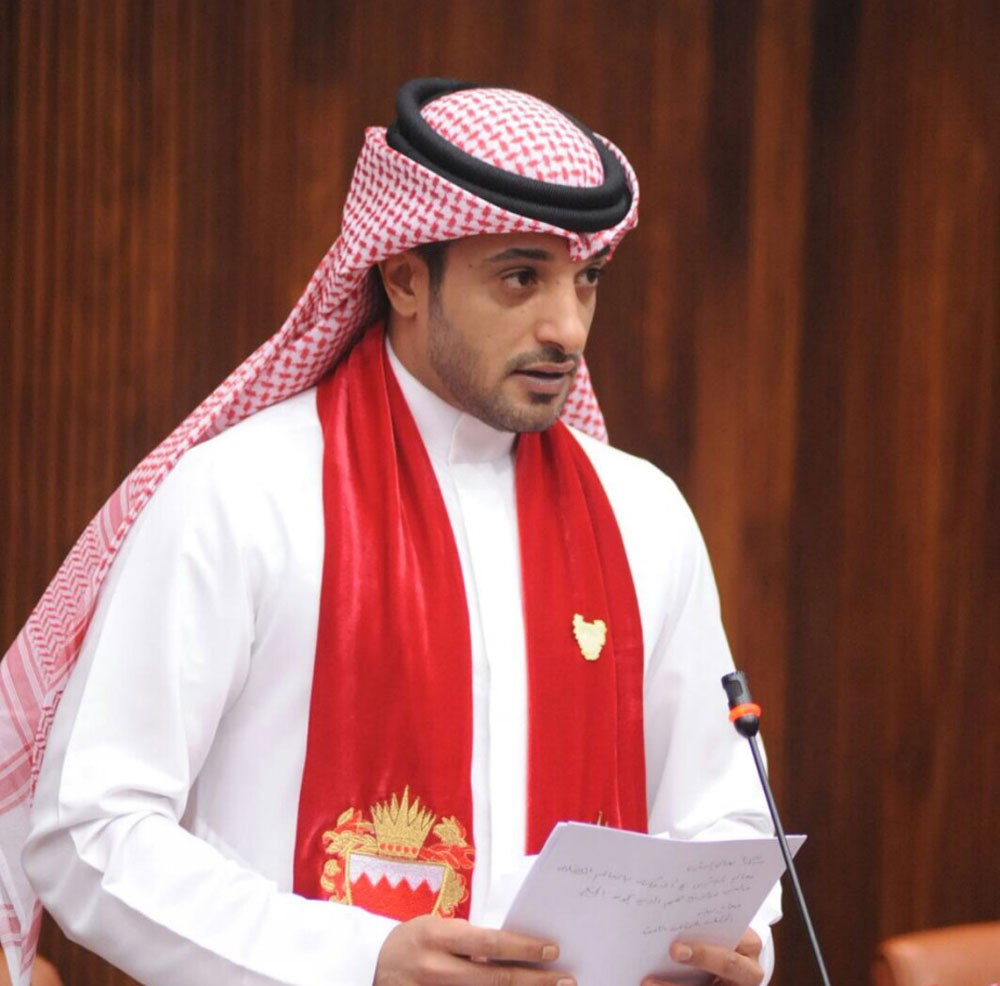 آل رحمة يشيد بتوجيهات رئيس الوزراء بشأن "إسكان الرملي"