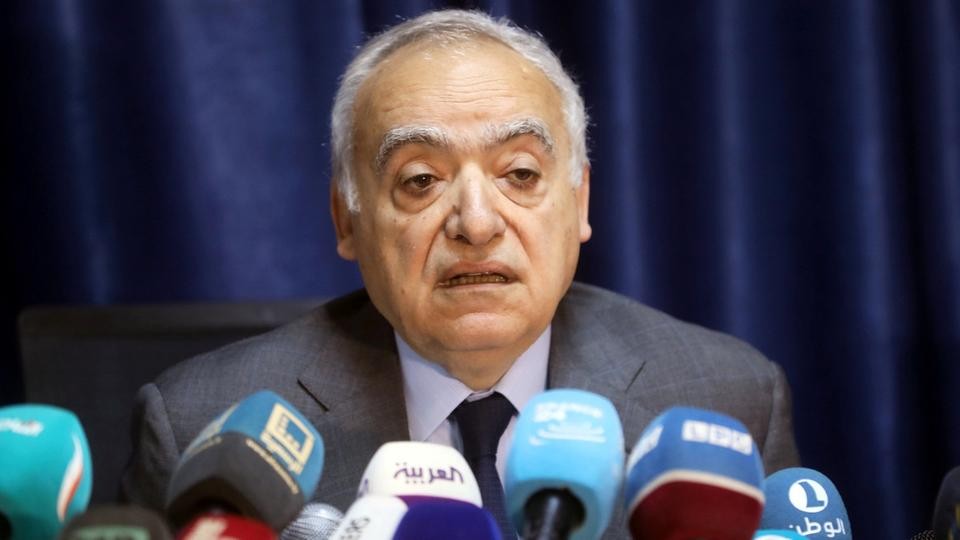 مؤتمر أممي في ليبيا الشهر المقبل لبحث حل الصراع