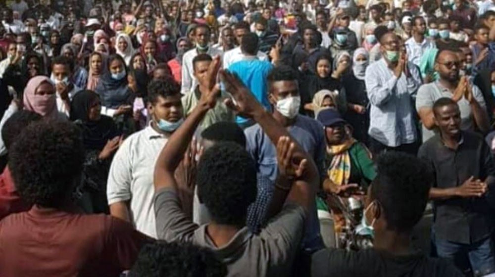 المعارضة السودانية توقف الحوار مع حكومة الخرطوم