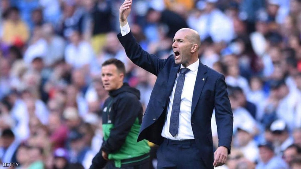  أولى أزمات زيدان.. تمرد من نجم ريال مدريد "المشاكس"