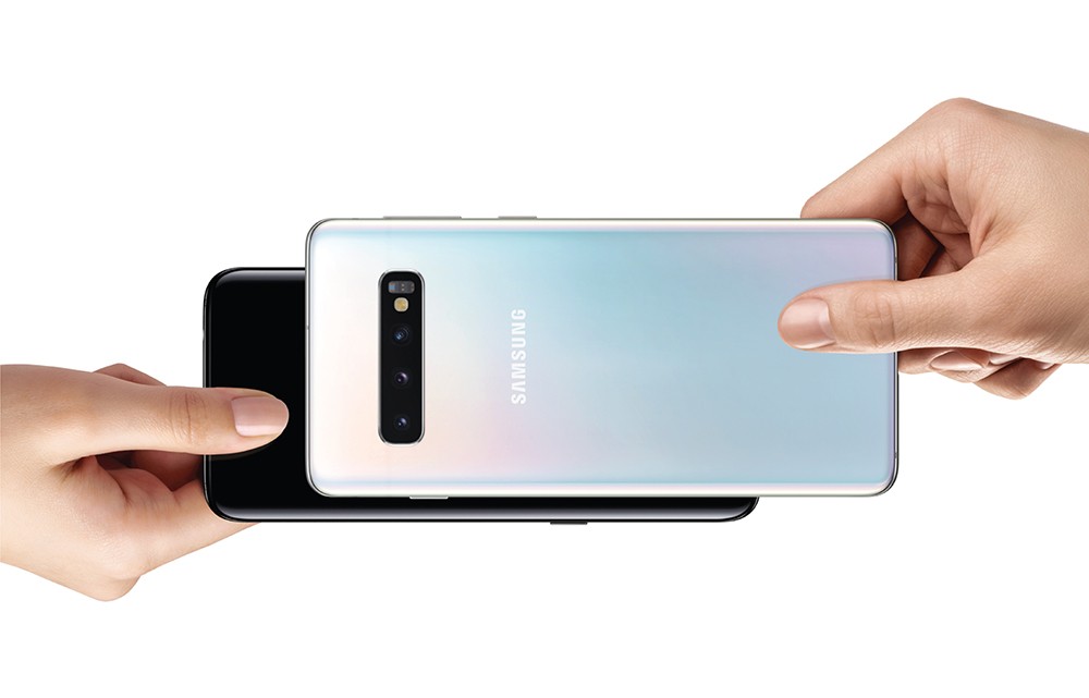 سامسونج تطلق برنامج استبدال الهواتف الذكية الحالية والحصول على أحدث هواتفها الذكية Galaxy S10