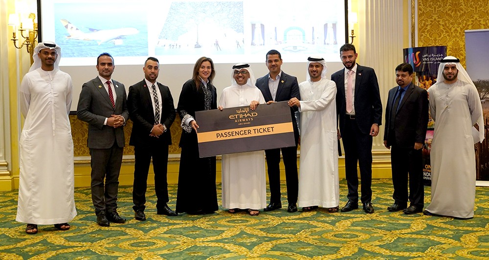 الثقافة والسياحة - أبوظبي اختتمت جولة ترويجية في السعودية