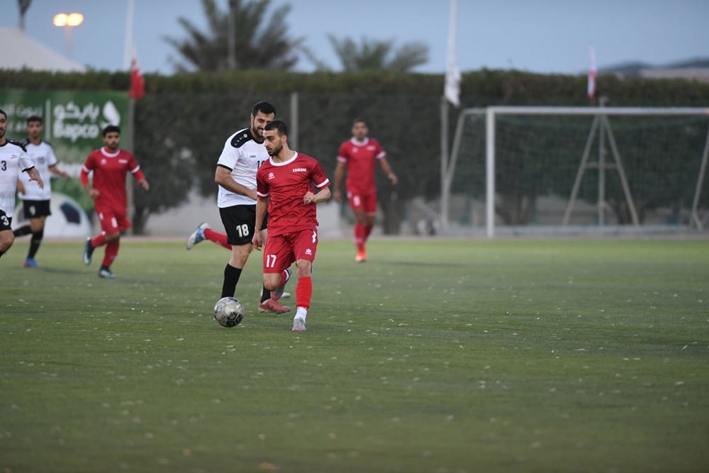 ألبا يحقق كأس بابكو للشركات الكروية ويعود إلى منصات التتويج