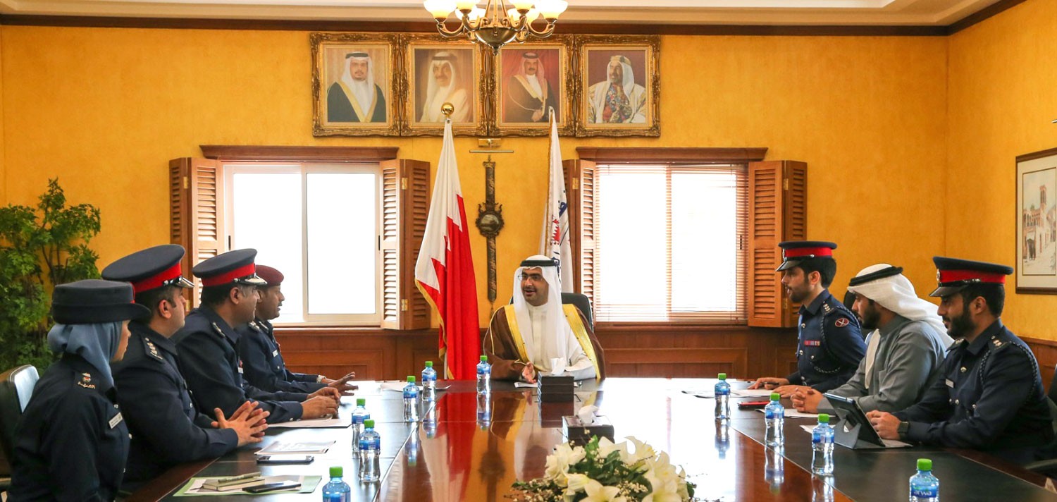 سمو محافظ الجنوبية يترأس اجتماعا موسعا في إطار الاستعدادات لـ الفورمولا 1 