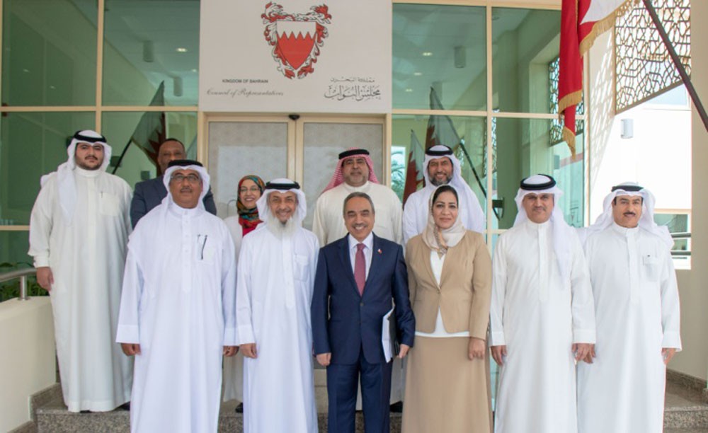 مرافق النواب تبحث تنظيم صيد واستغلال وحماية الثروة البحرية