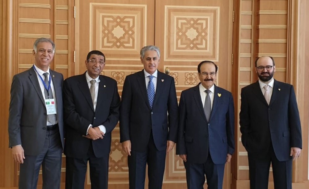 سمير ناس يعرب عن اعتزازه بنتائج زيارة جلالة الملك لتركمانستان