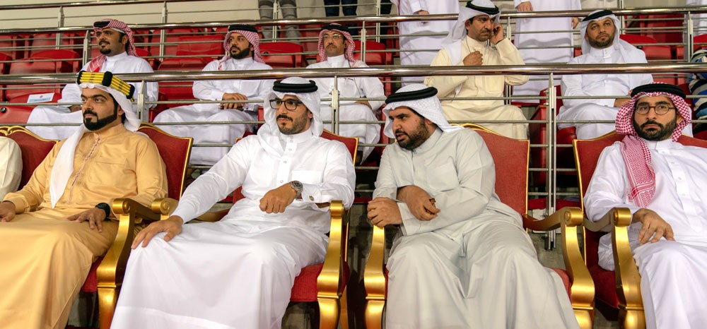 رئيس اتحاد السلة يشكر سمو الشيخ عيسى بن سلمان ويهنئ المحرق