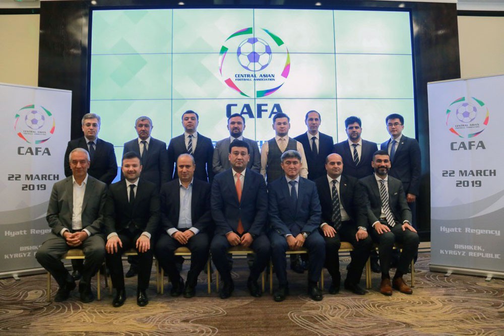 إتحاد وسط آسيا يعلن دعمه للشيخ سلمان بن إبراهيم