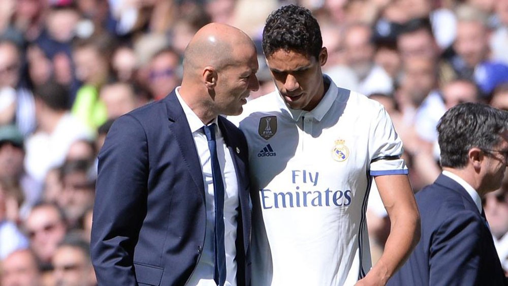 فاران يشعر بالتشبع ويرغب في الرحيل عن ريال مدريد