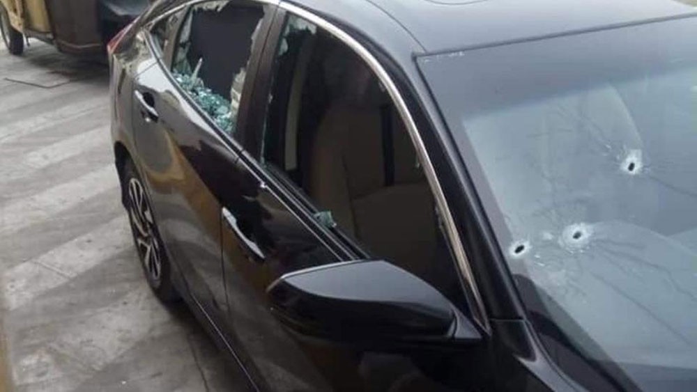 نجاة مفتي باكستان من محاولة اغتيال في كراتشي