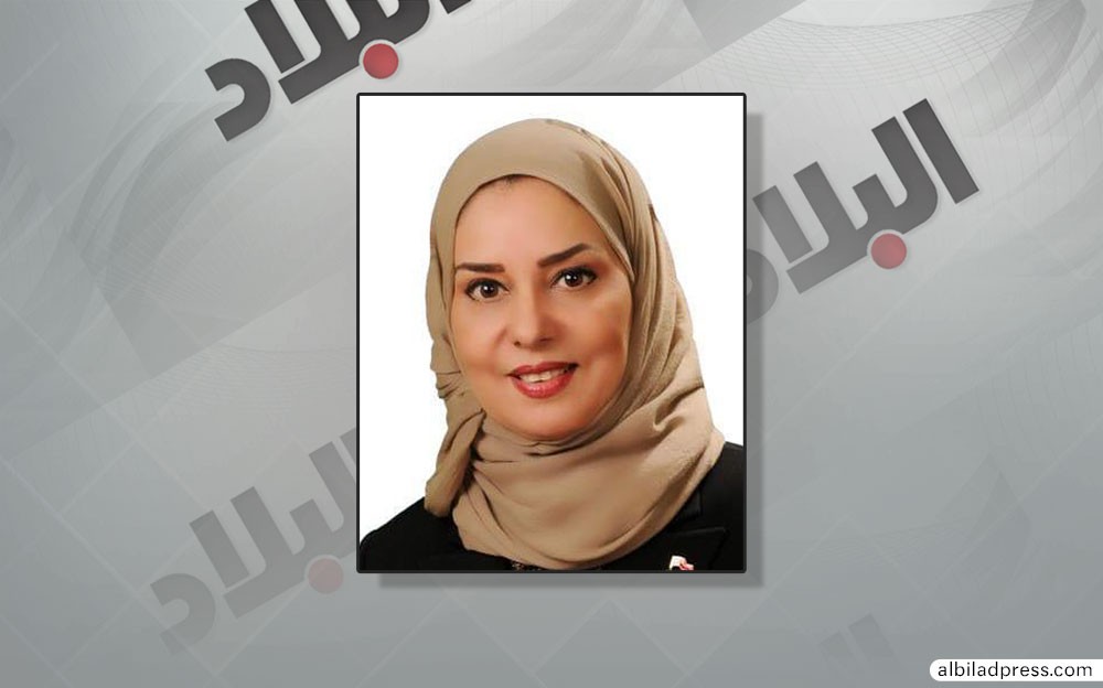 رئيسة مجلس النواب تهنئ باكستان بمناسبة اليوم الوطني