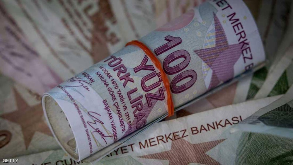  بعد ضربة الليرة.. توقعات بانكماش اقتصاد تركيا في 2019