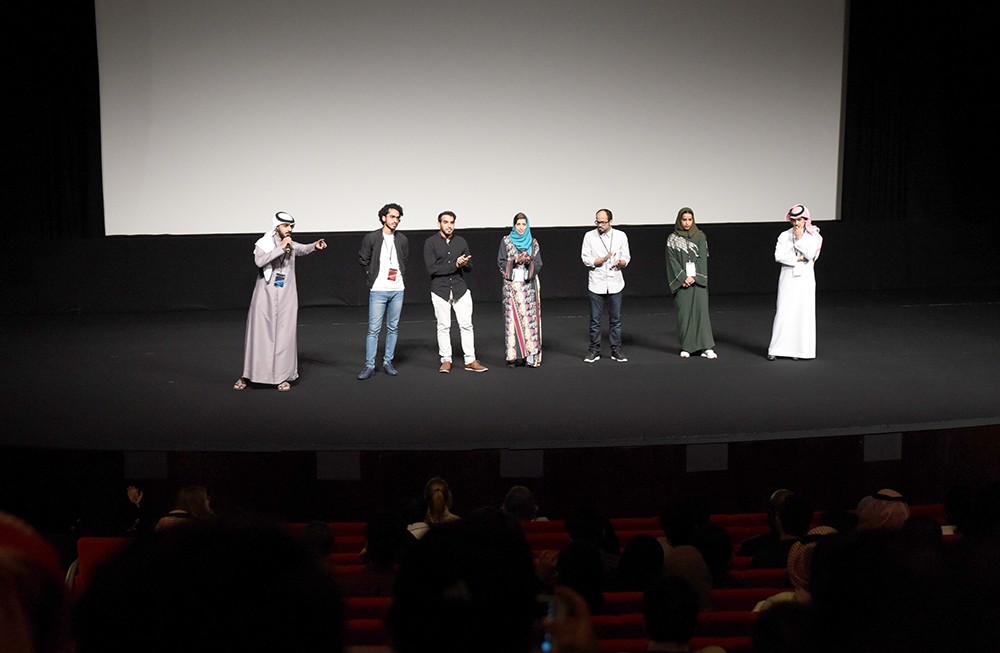 مهرجان أفلام السعودية يرعى حراك الأفلام
