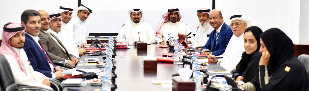 النفيعي: تحقيق ميداني عن البحرنة بزيارة جهات حكومية
