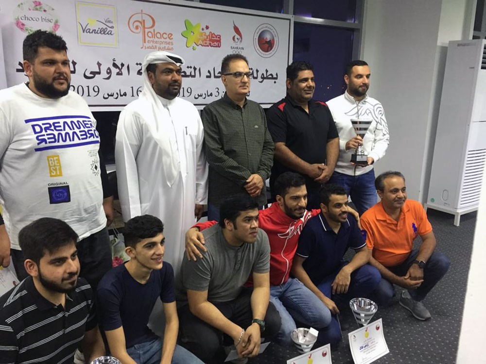 القائد ينهي هيمنة خلف على بطولات البليارد